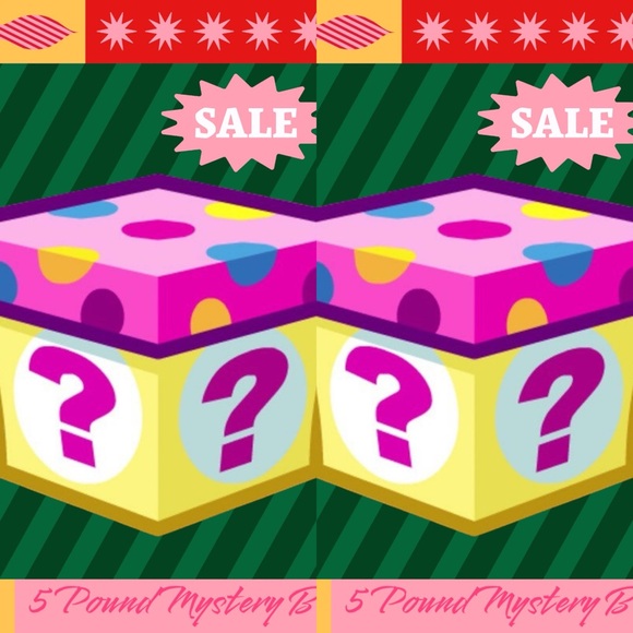 🔥CURATED MYSTERY BOX, FIVE POUNDS🔥 - Picture 2 of 14